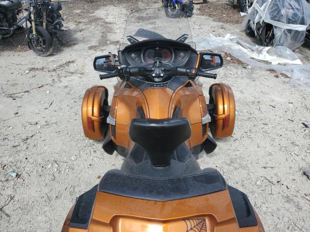 2014 CAN-AM SPYDER ROA 2BXNBCD13EV000485