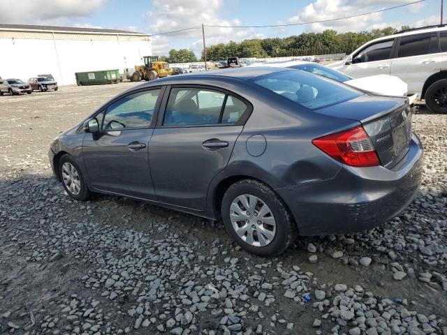 2012 HONDA CIVIC LX - 19XFB2F53CE357588