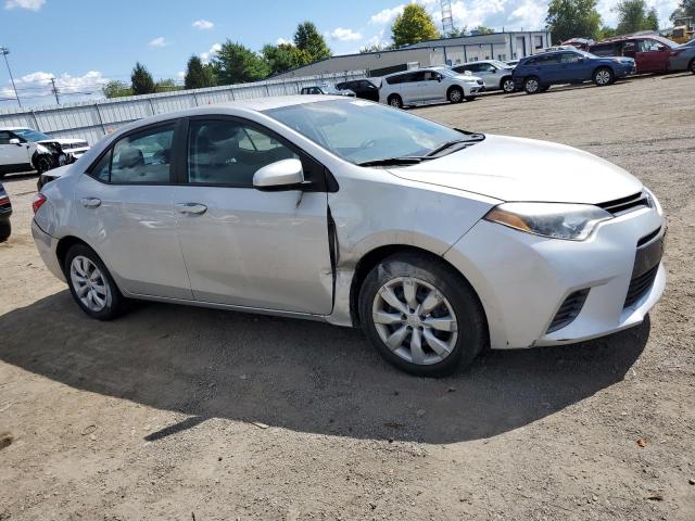 2016 TOYOTA COROLLA L - 2T1BURHE0GC687532