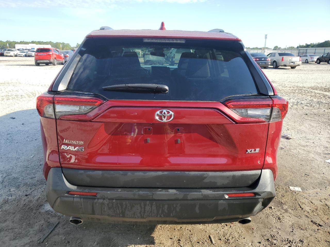 TOYOTA RAV4 XLE