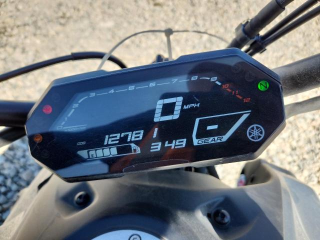 2022 YAMAHA MT07 #3259884418