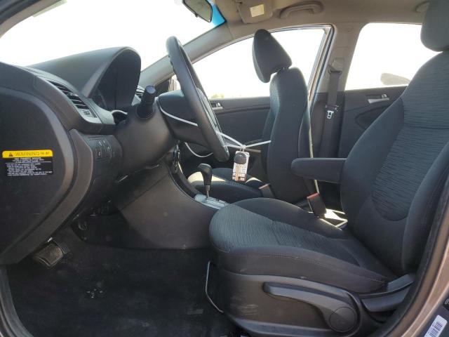 2015 HYUNDAI ACCENT GS KMHCT5AE1FU219297