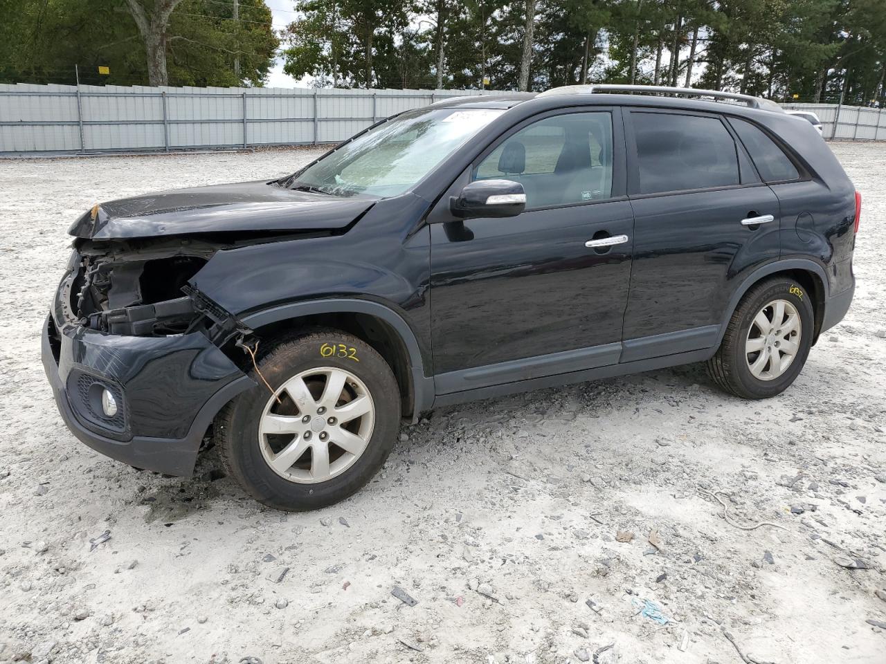 KIA SORENTO BASE