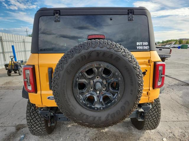 2022 FORD BRONCO BAS 1FMEE5DP1NLB81462