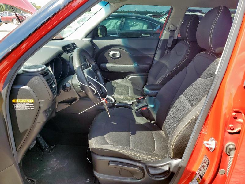 2016 KIA SOUL + KNDJP3A58G7867532