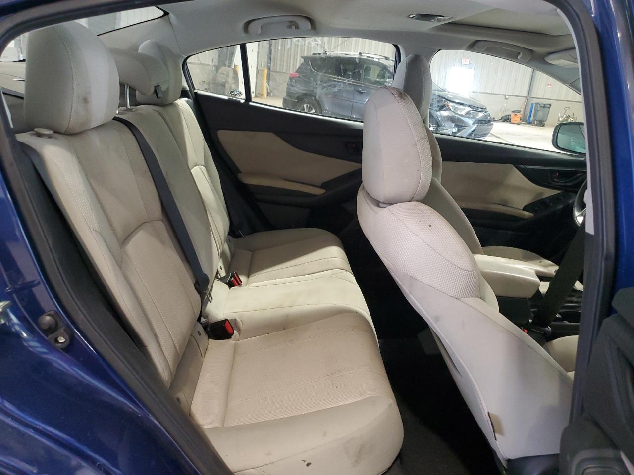 SUBARU IMPREZA PREMIUM PLUS