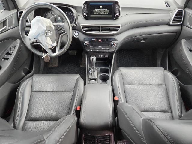 2019 HYUNDAI TUCSON LIMITED KM8J3CAL1KU074606