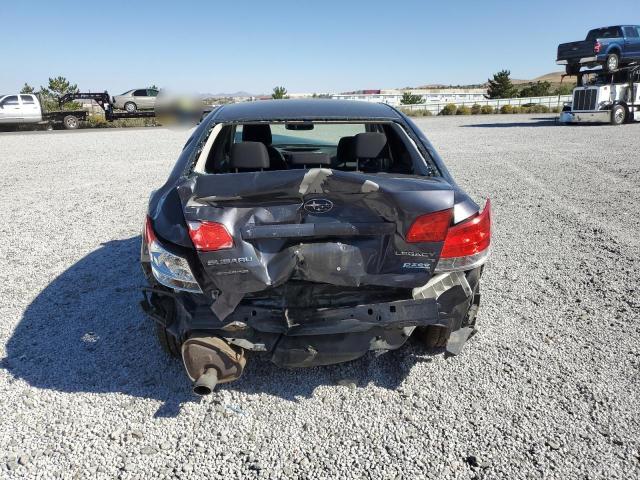2013 SUBARU LEGACY 2.5 - 4S3BMBC67D3019724