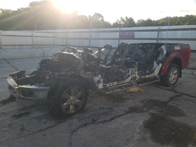 2018 FORD F150 SUPER - 1FTEW1E58JKD17609