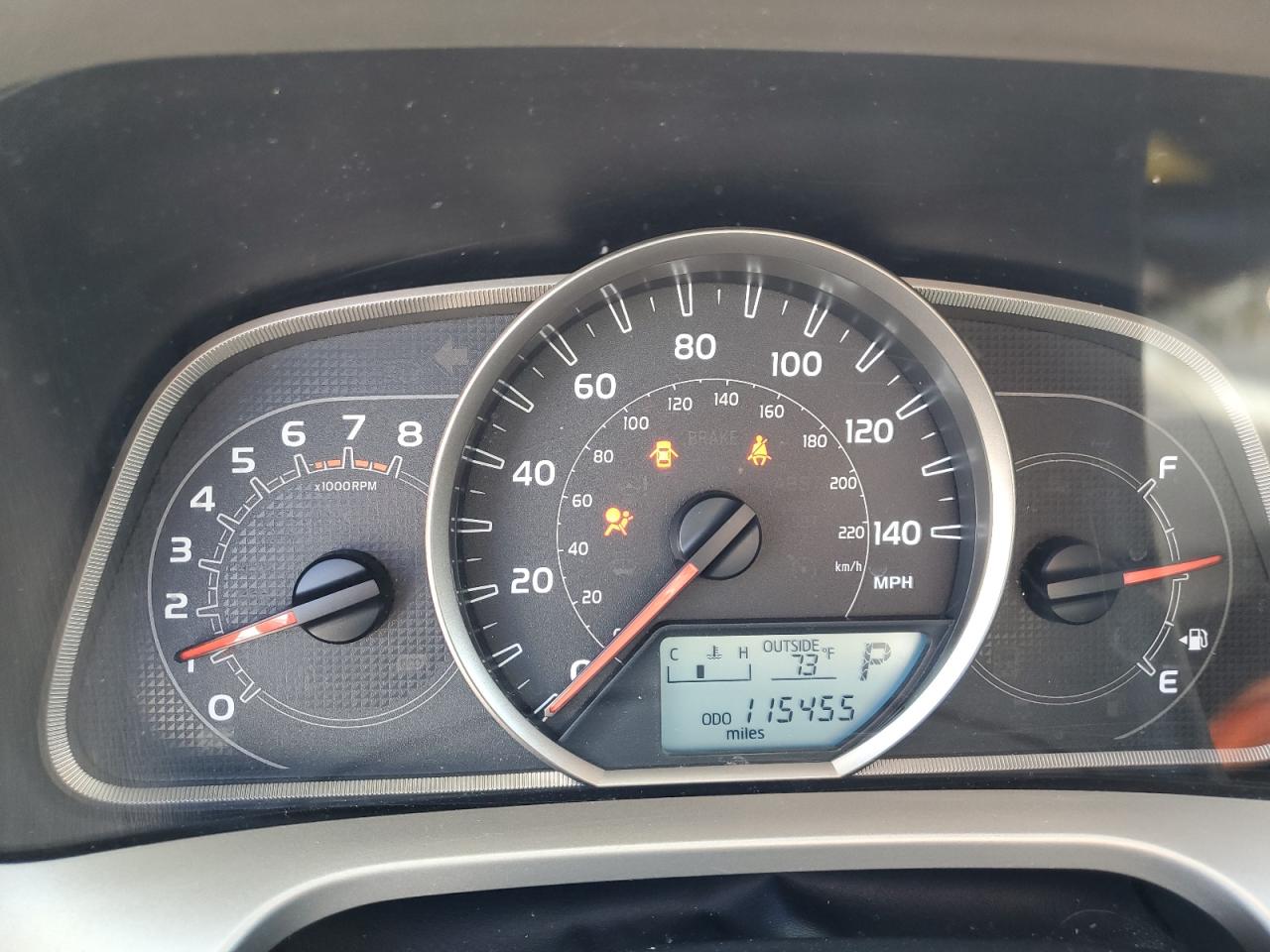 Lot #3312323770 2013 TOYOTA RAV4 XLE