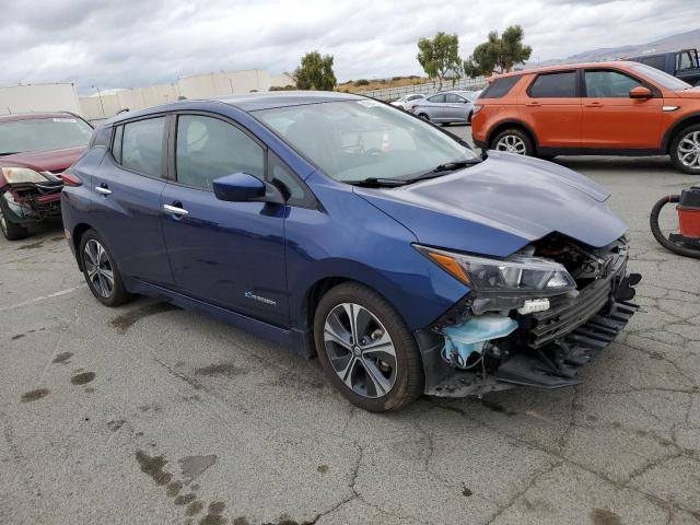 2019 NISSAN LEAF S 1N4AZ1CPXKC320281