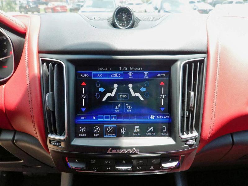 2019 MASERATI LEVANTE - ZN661XUA6KXXXXXXX