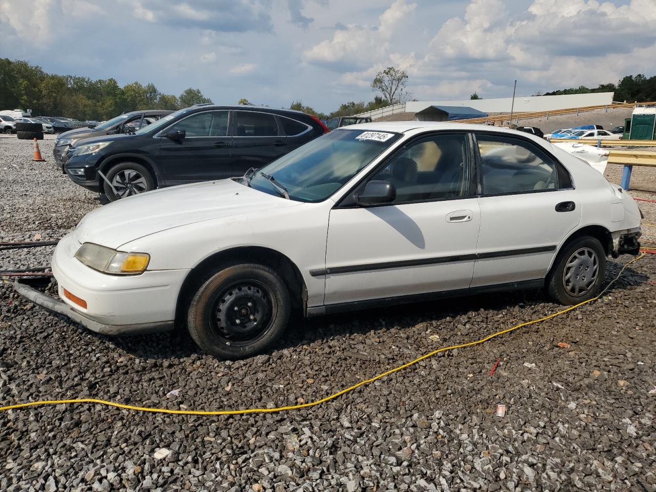 Lot #3271814679 1994 HONDA ACCORD DX