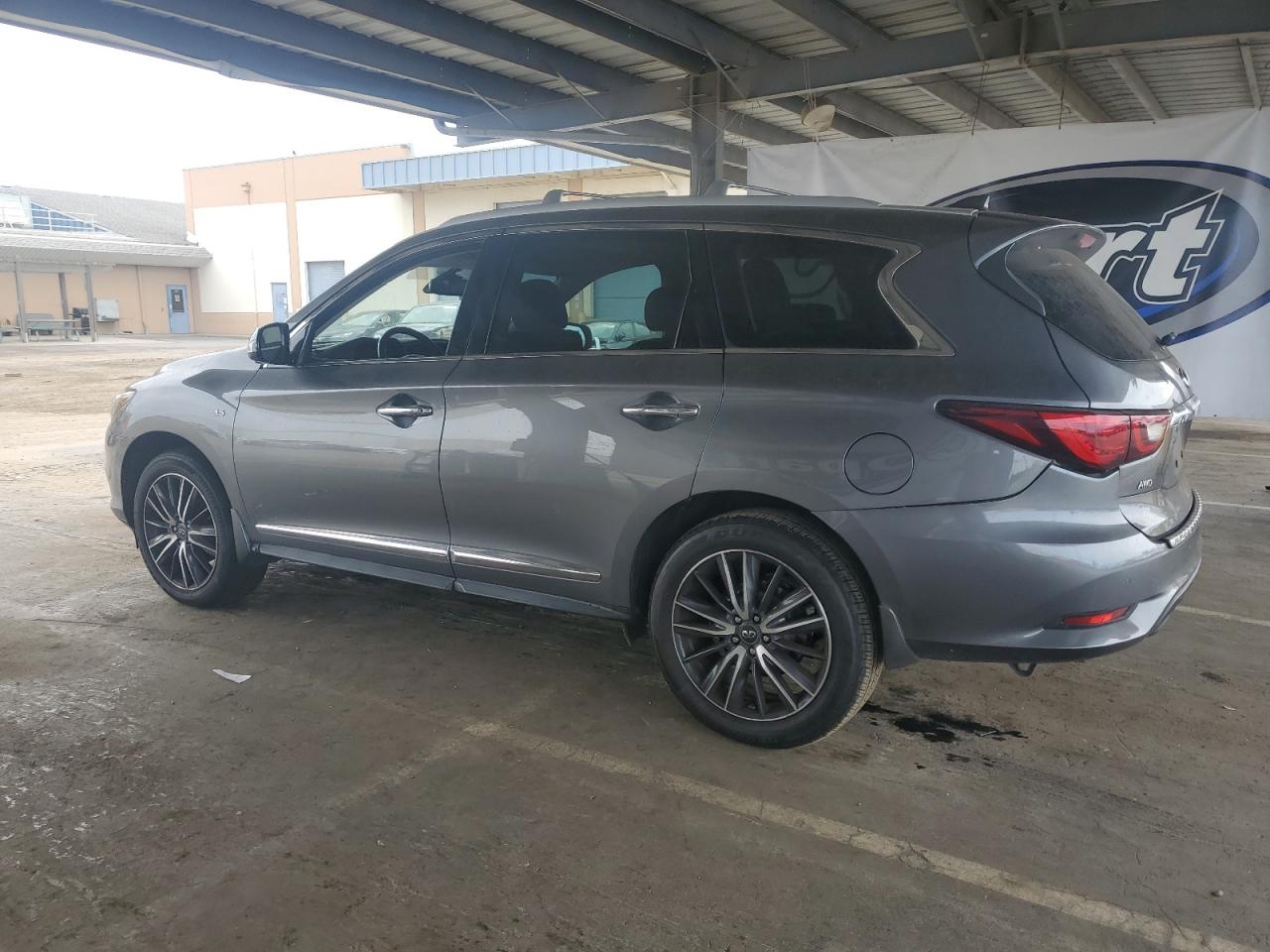 INFINITI QX60 LUXE