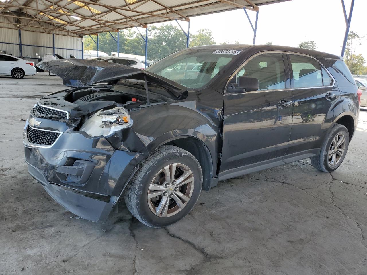 CHEVROLET EQUINOX LS