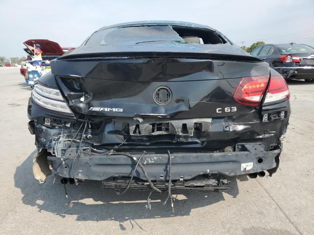 2019 MERCEDES-BENZ C 63 AMG WDDWJ8GBXKF893409