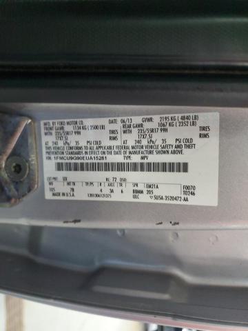 2014 FORD ESCAPE SE - 1FMCU9G90EUA15281