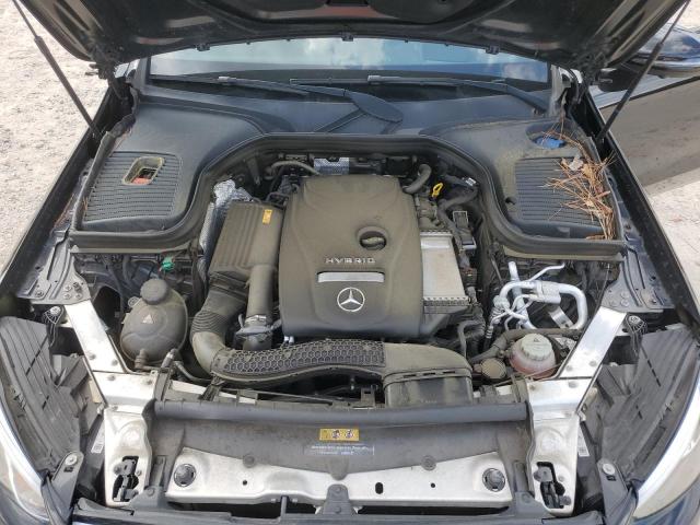 2019 MERCEDES-BENZ GLC 350E - WDC0G5EB3KF627529