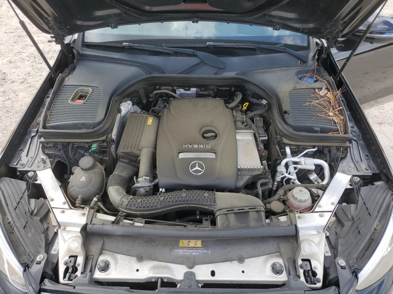 MERCEDES-BENZ GLC-CLASS 350E