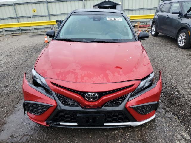 2024 TOYOTA CAMRY XSE 4T1K61AKXRU191585