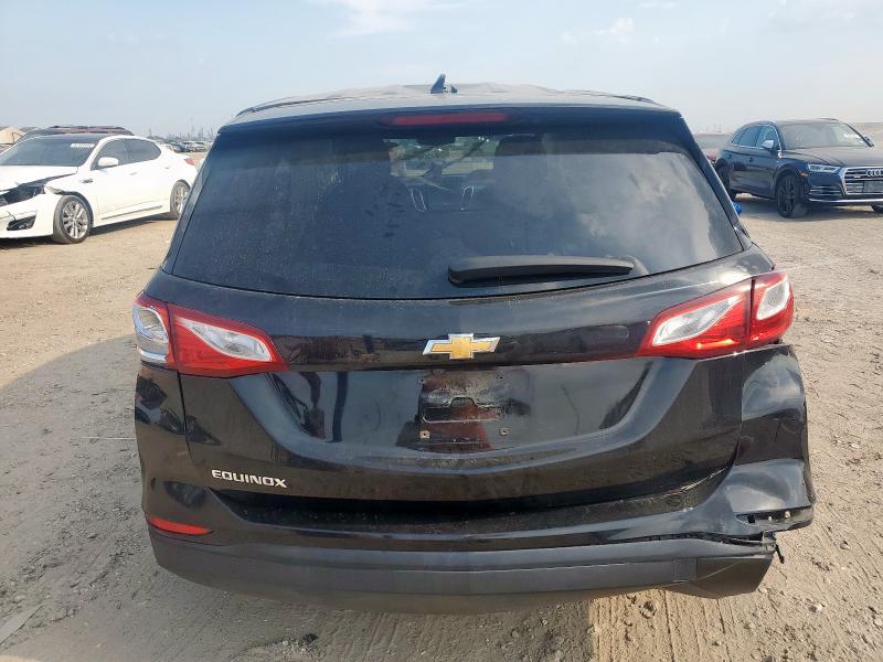 2020 CHEVROLET EQUINOX LS - 2GNAXHEV8L6118464