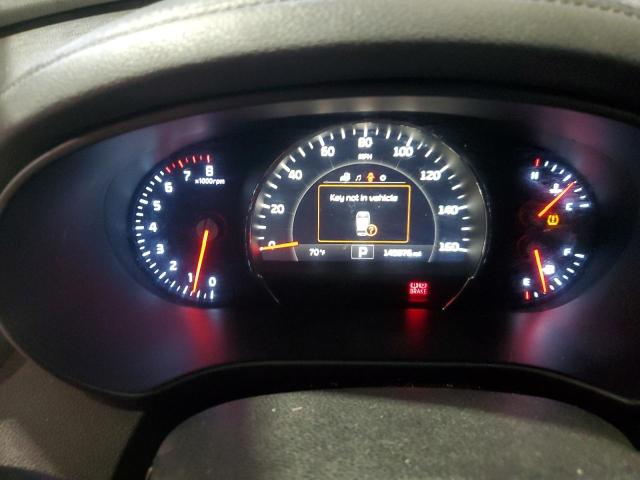 2017 KIA SORENTO EX 5XYPHDA54HG325796