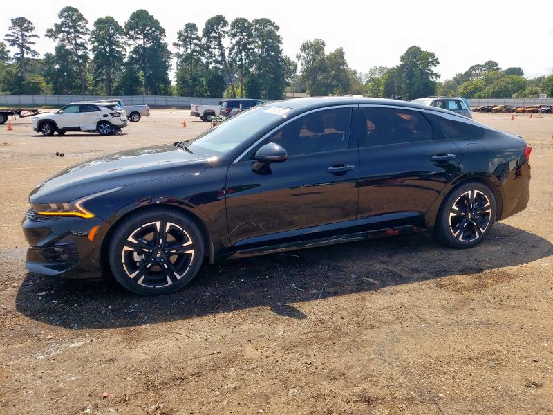 Global Auto Auctions: 2021 KIA K5 GT LINE