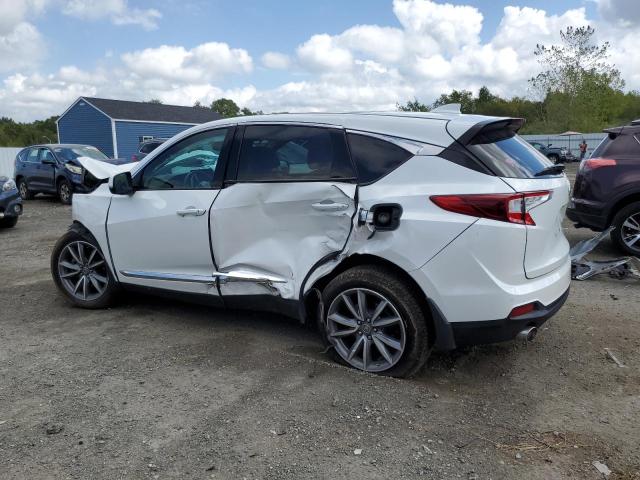 2020 ACURA RDX TECHNO 5J8TC2H54LL004573