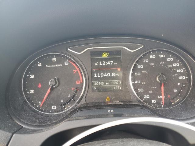 2015 AUDI A3 PREMIUM WAUBFGFF4F1046197