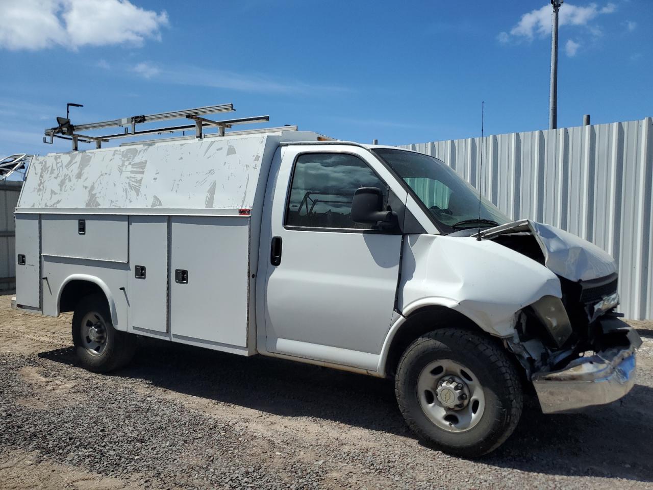 CHEVROLET EXPRESS G3500