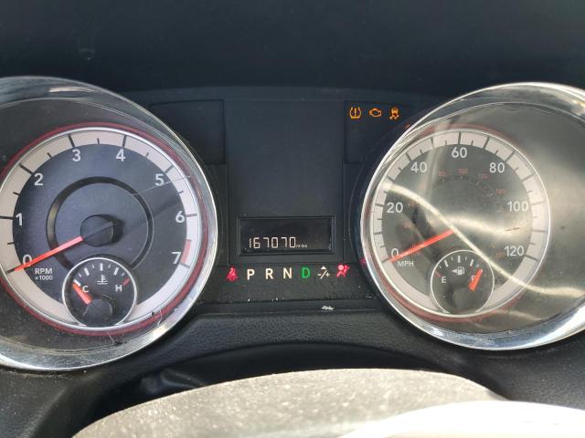 2016 DODGE GRAND CARA 2C4RDGBGXGR340254