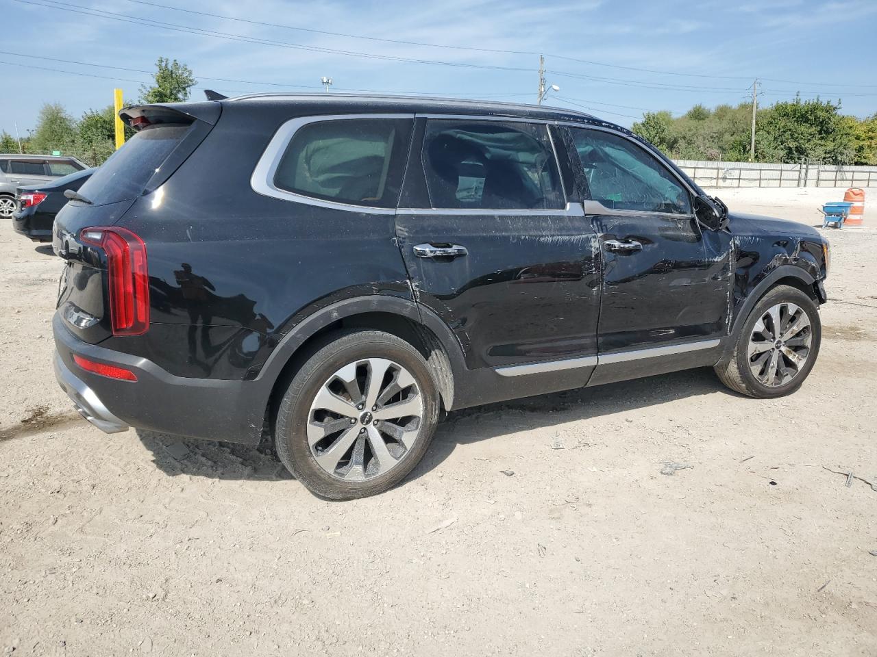 KIA TELLURIDE S