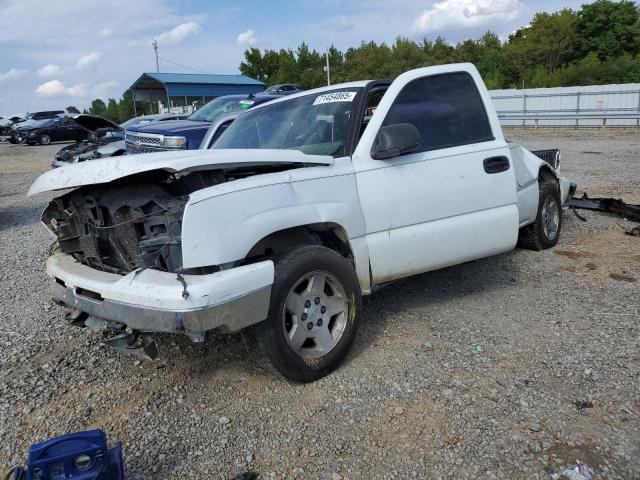 Global Auto Auctions: 2007 CHEVROLET SILVERADO