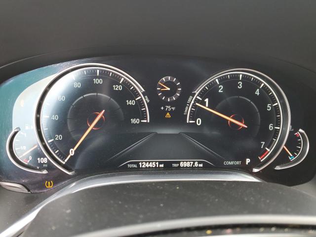 2017 BMW 740 I WBA7E2C52HG739390