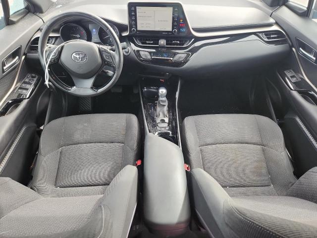 2019 TOYOTA C-HR XLE - NMTKHMBX2KR087708