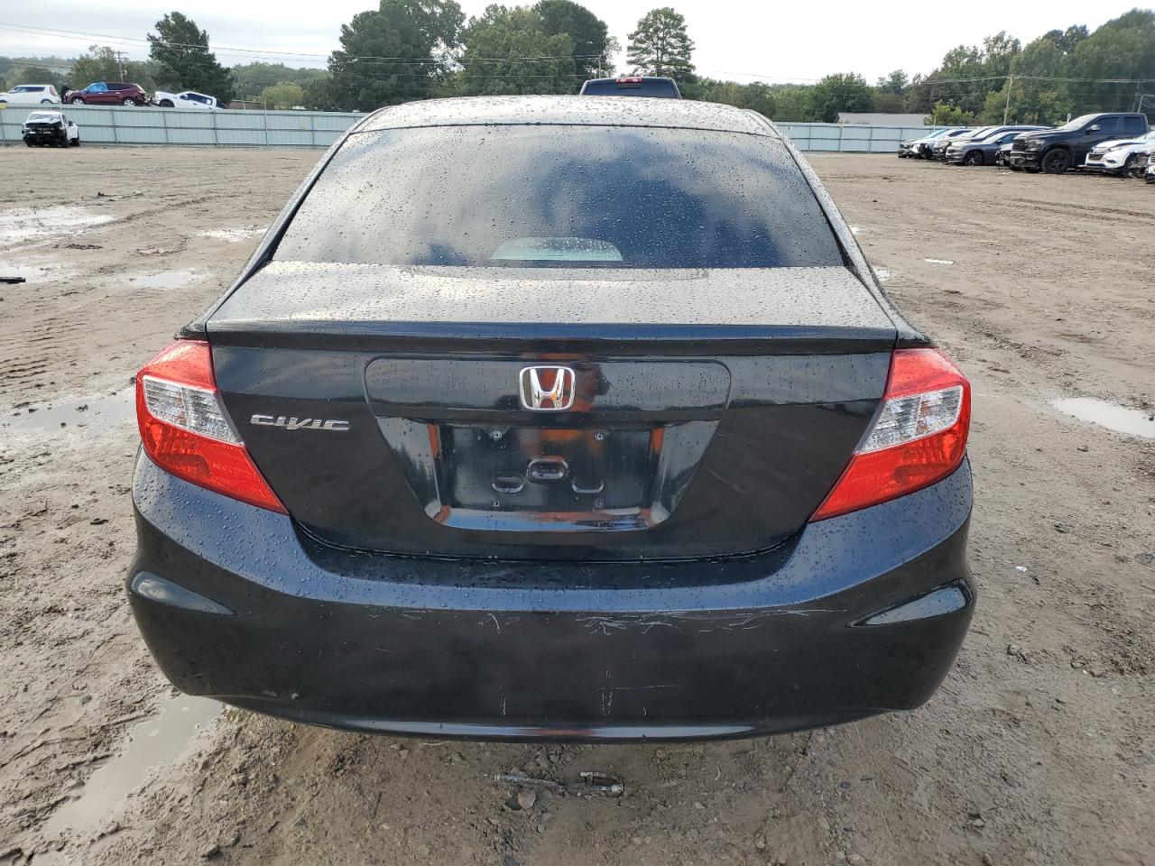 HONDA CIVIC LX