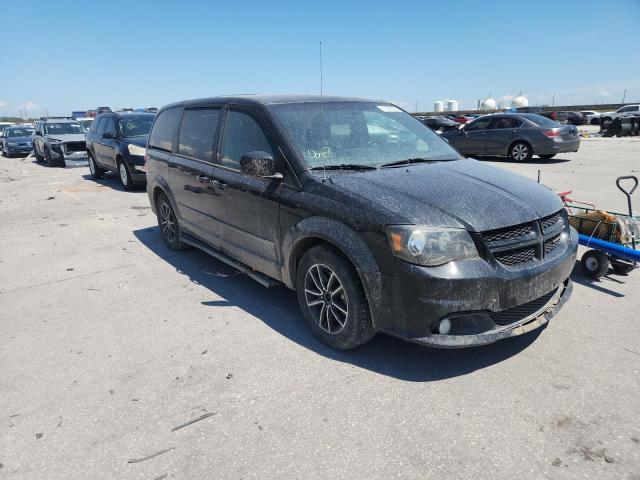 2016 DODGE GRAND CARAVAN SXT 2C4RDGCGXGR184716