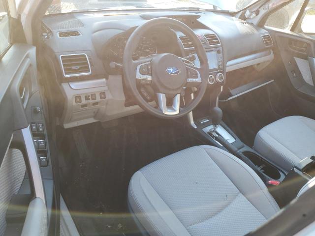 2017 SUBARU FORESTER 2 JF2SJAGC8HH525639