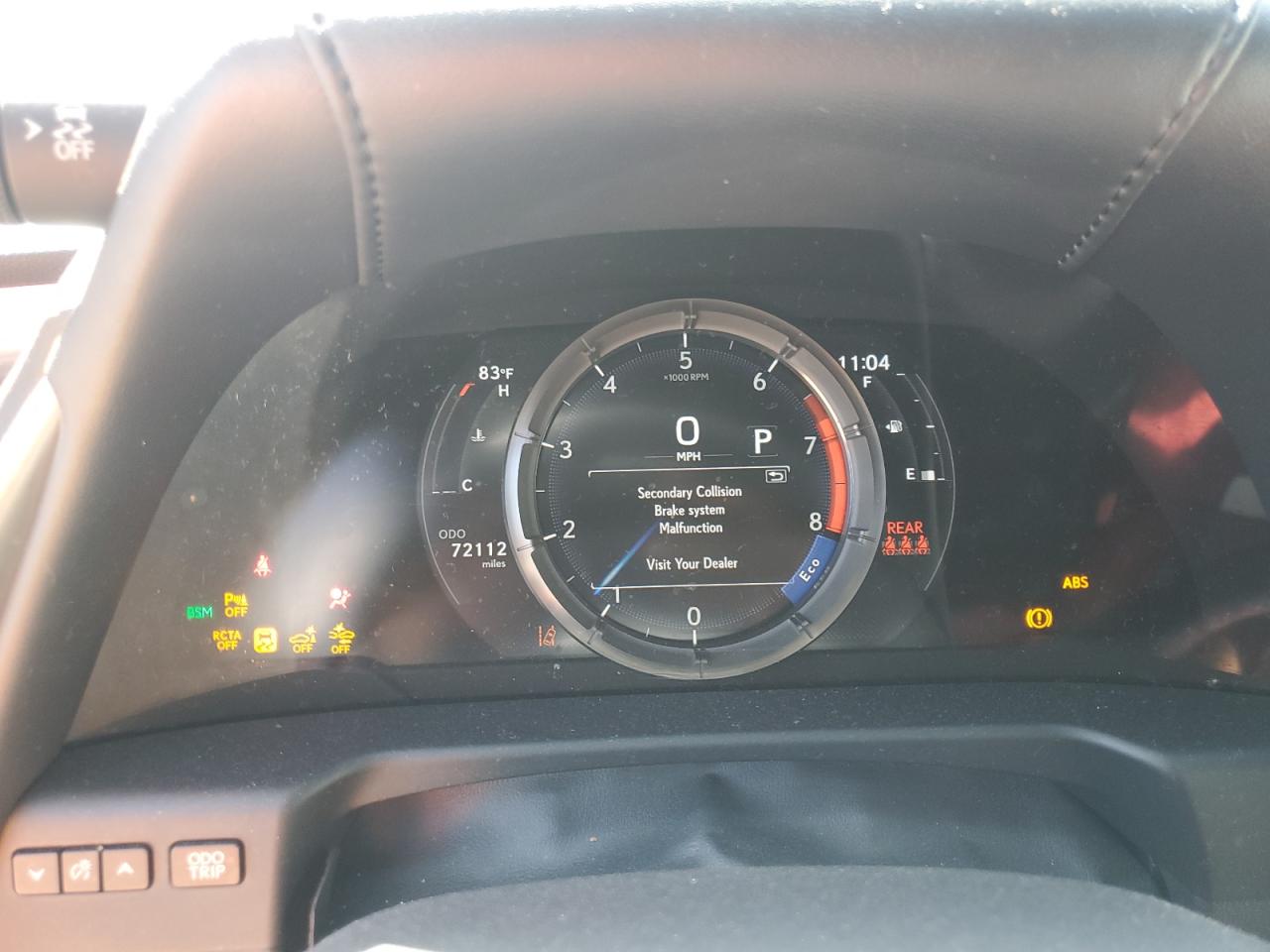 LEXUS ES 350 F SPORT