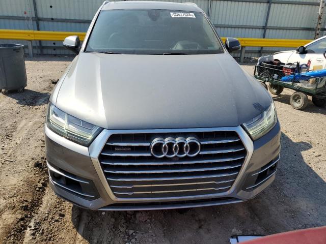 2017 AUDI Q7 PRESTIG #3281587396