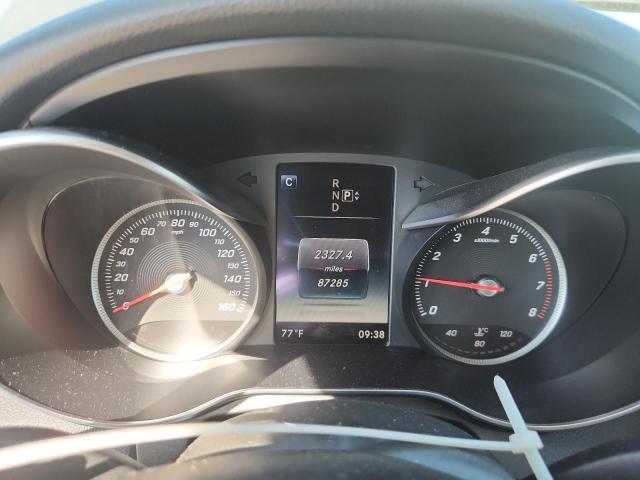 2015 MERCEDES-BENZ C 300 4MATIC 55SWF4KB2FU012626