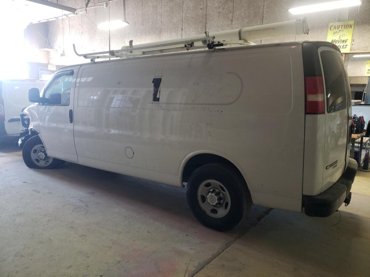 CHEVROLET EXPRESS G3500