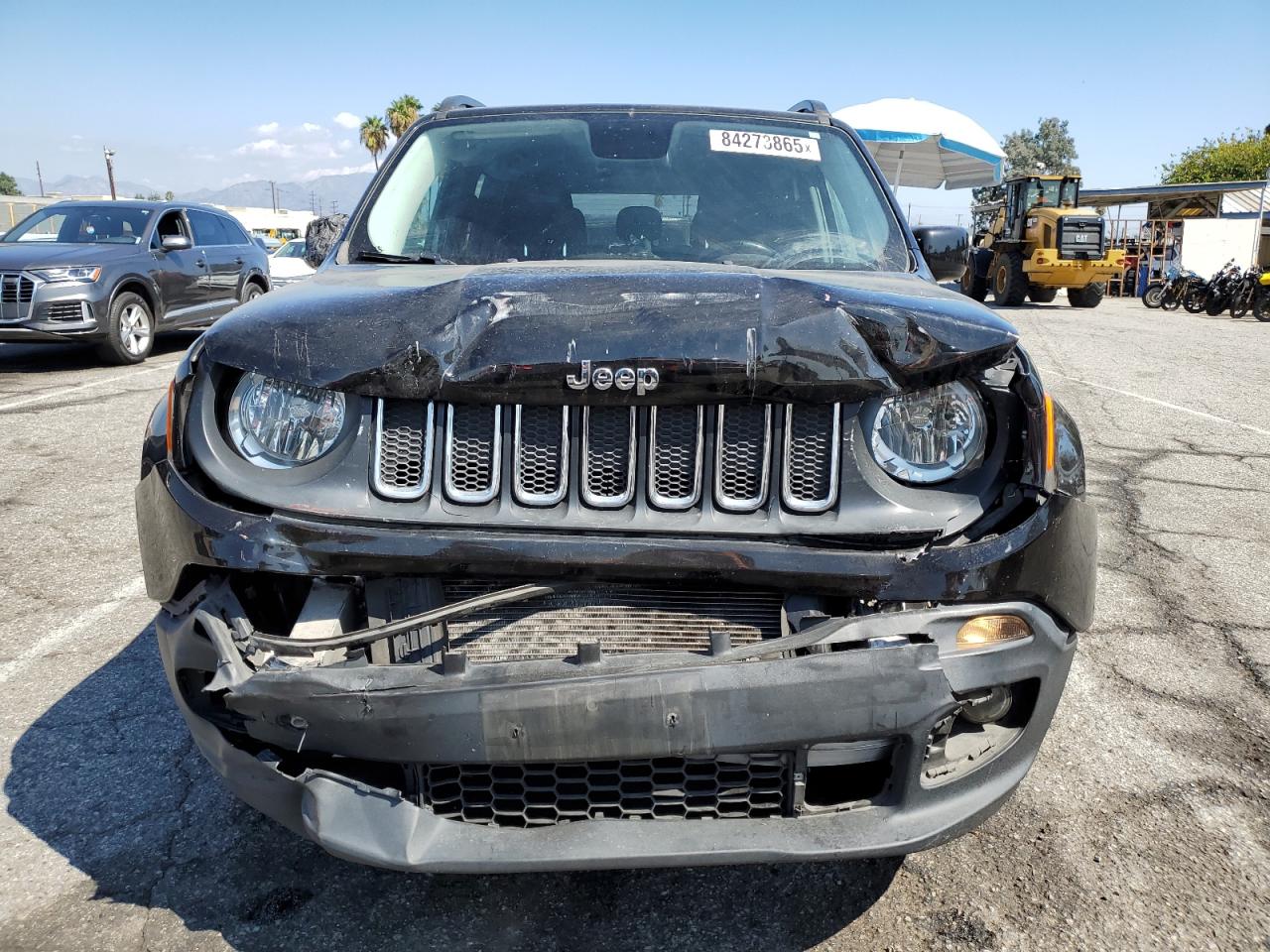 JEEP RENEGADE LATITUDE
