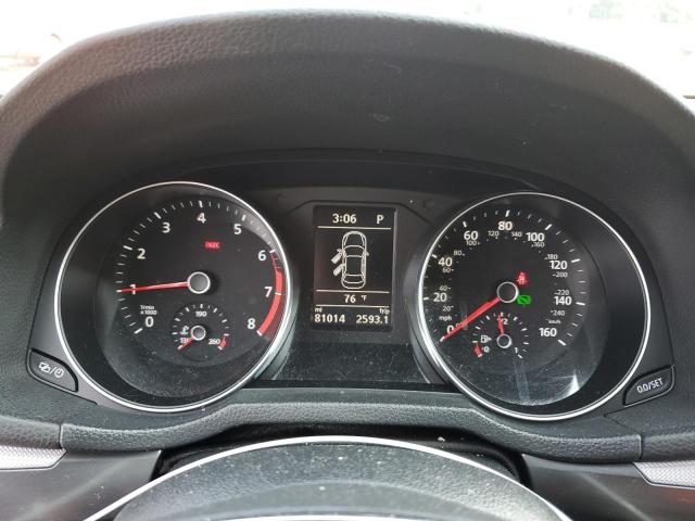 2016 VOLKSWAGEN PASSAT S 1VWAT7A37GC060926