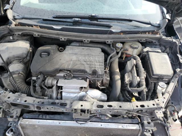 2017 CHEVROLET CRUZE LT - 1G1BE5SMXH7159708