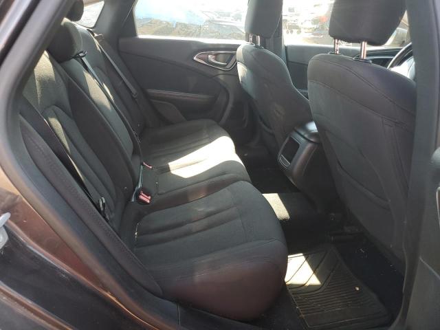2015 CHRYSLER 200 LIMITE 1C3CCCAB0FN703846