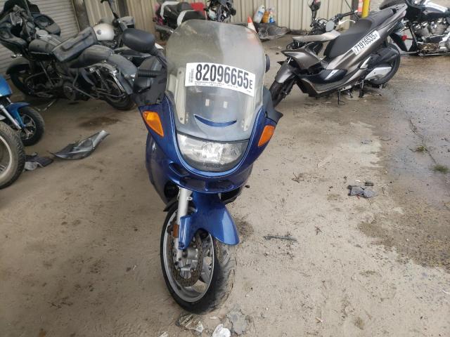 2002 BMW K1200 RS WB10557A42ZG36447