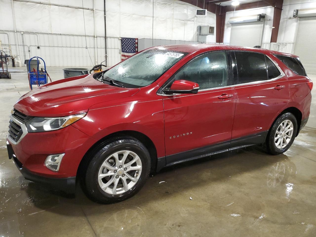 CHEVROLET EQUINOX LT