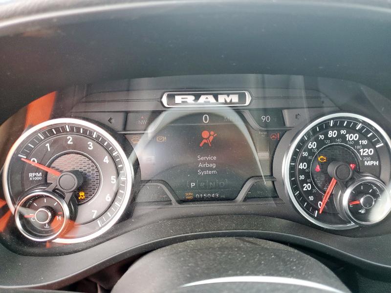 2024 RAM 1500 BIG H 1C6SRFFT7RN163755