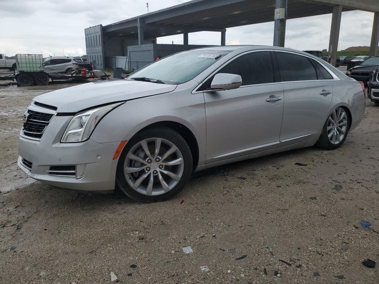 CADILLAC XTS LUXURY